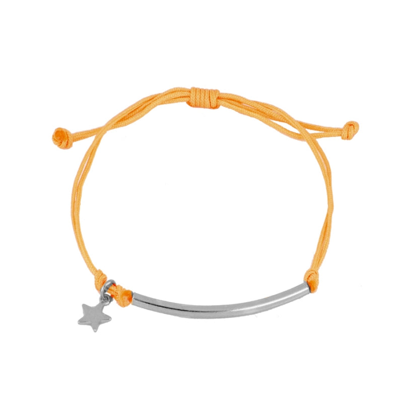 Pulsera Ger plata (más colores)