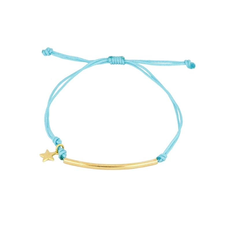 Pulsera Ger oro (más colores)