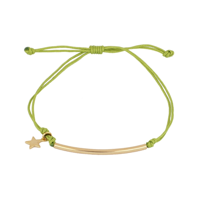 Pulsera Ger oro (más colores)