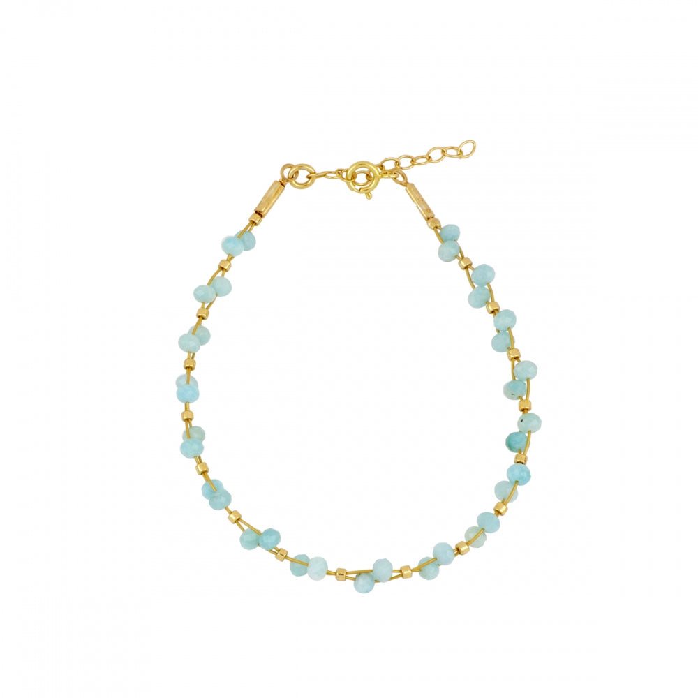 Pulsera Llavaneres- diferentes piedras
