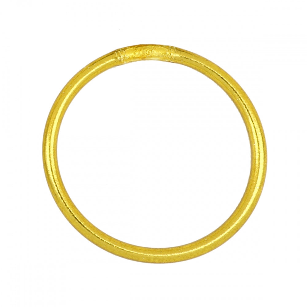 Golden Buddhist Bracelet