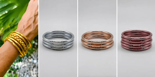 Gold Buddha Bracelet