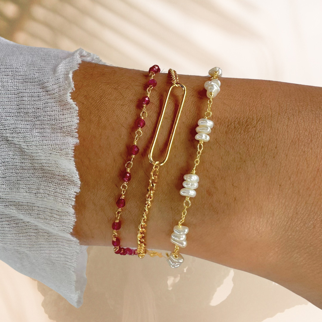 Pulsera rumba