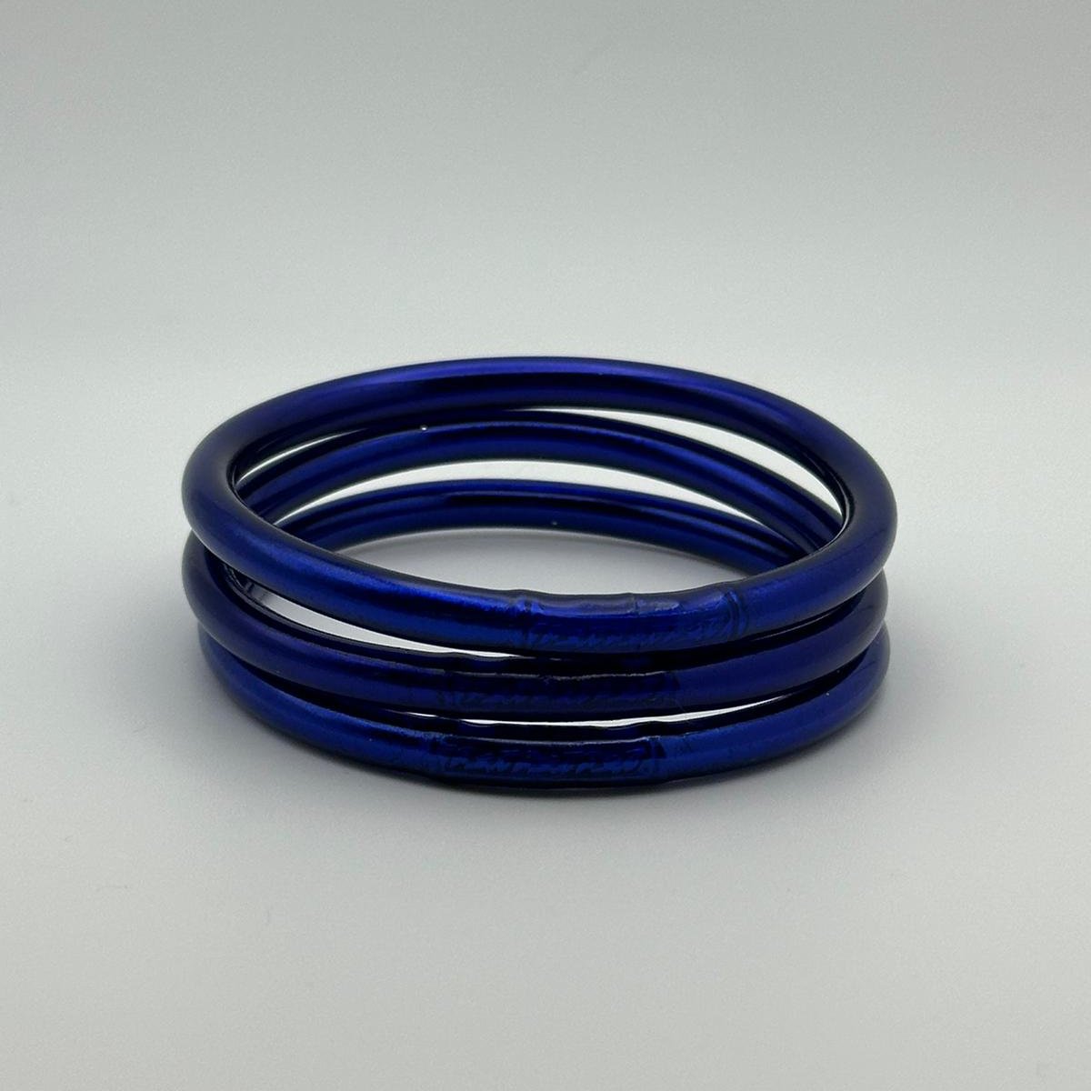 Buddhist bracelet Blue Navy