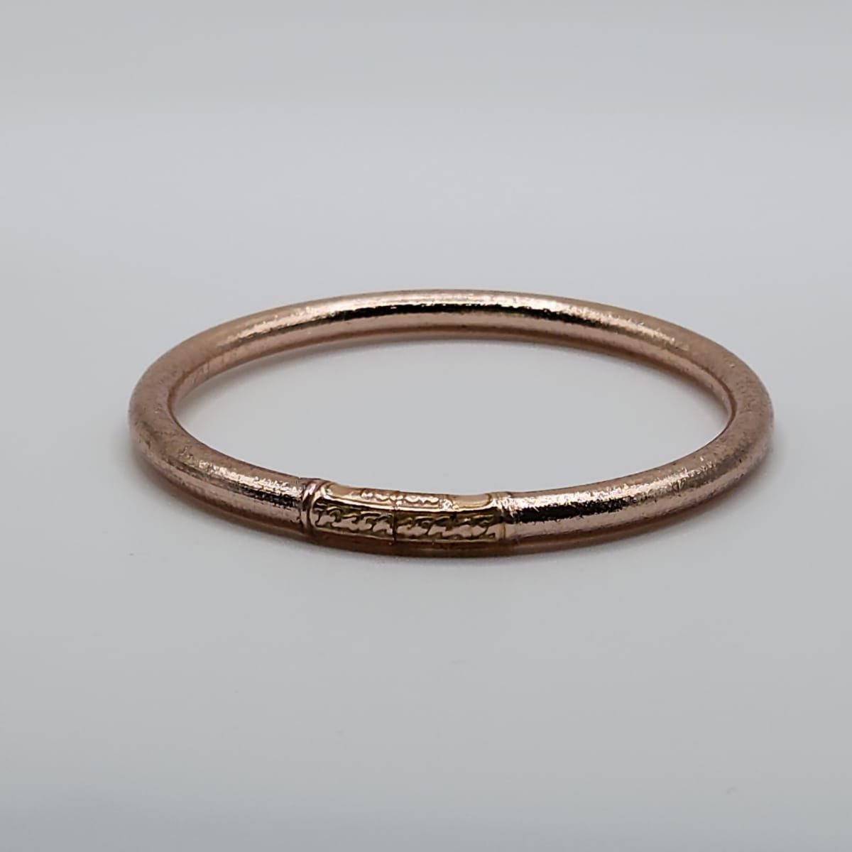 Buddhist bracelet Champagne