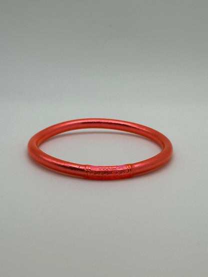 Buddhist bracelet coral