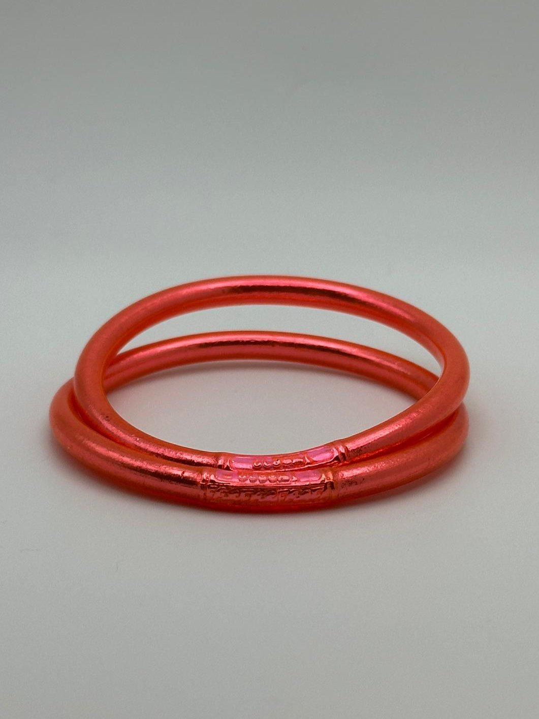 Buddhist bracelet coral