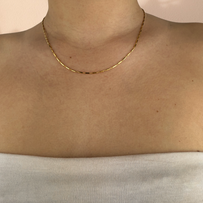 Collar cilindros