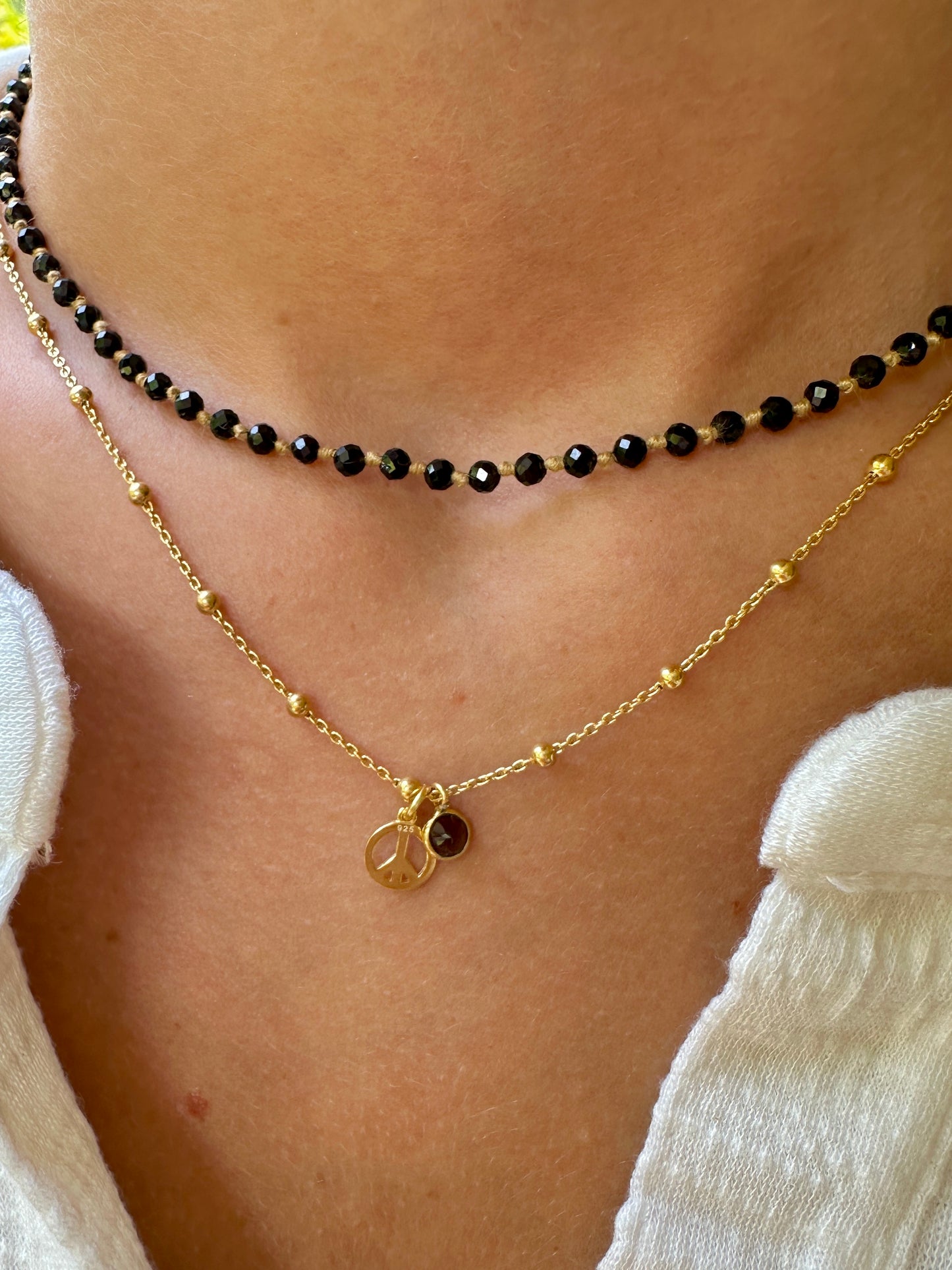 Mataró Necklace - different stones