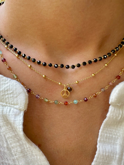 Mataró Necklace - different stones