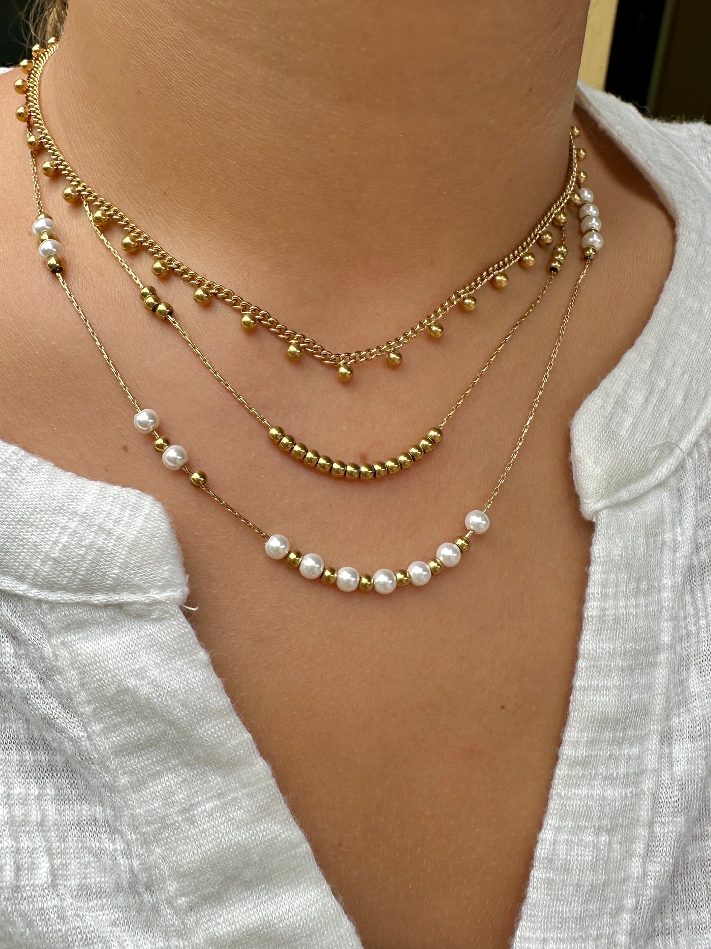 Formentera necklace