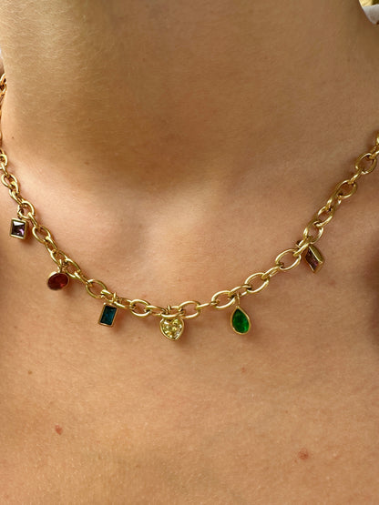 Mallorca Necklace