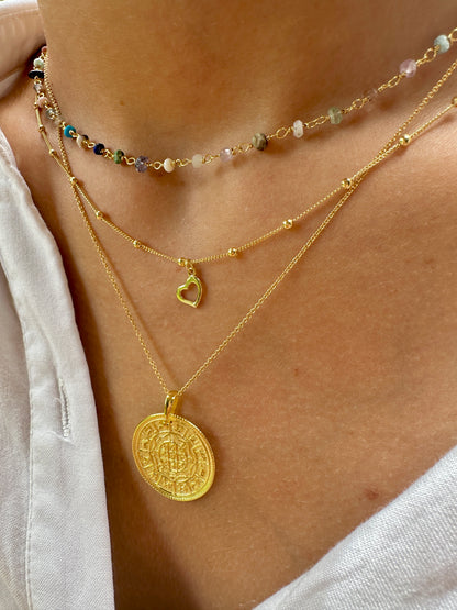 Zodiac necklace