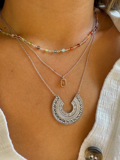 Inca necklace