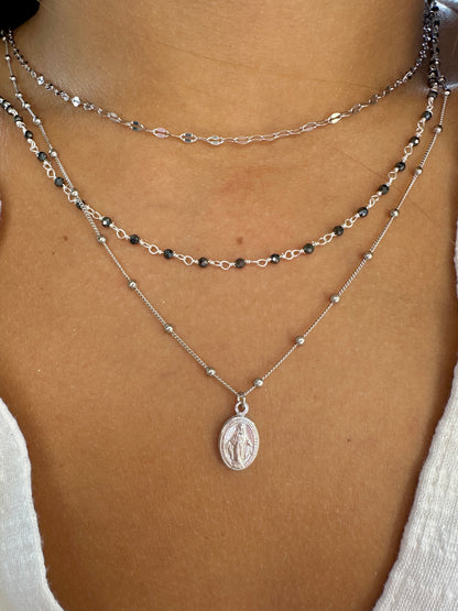 Coffee Bean Necklace
