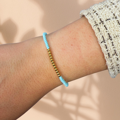 Prullans bracelet (more colors)