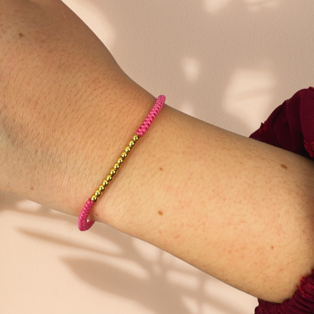 Prullans bracelet (more colors)