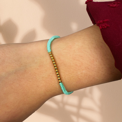 Prullans bracelet (more colors)