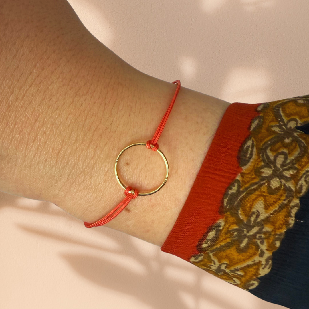 Pulsera Das oro (más colores)