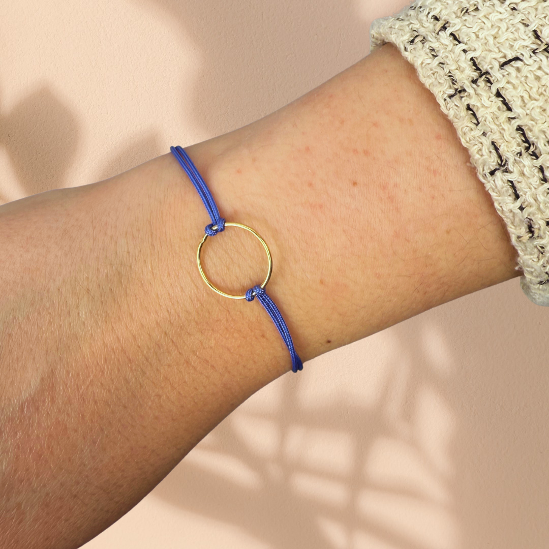Pulsera Das oro (más colores)