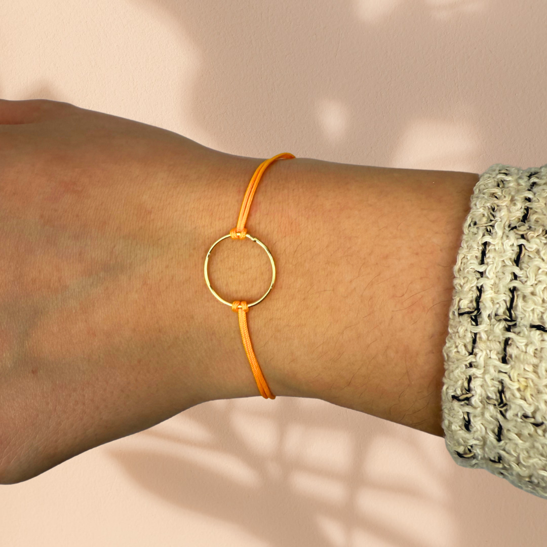 Pulsera Das oro (más colores)