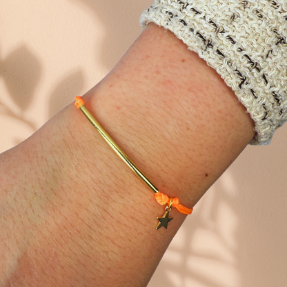 Pulsera Ger oro (más colores)