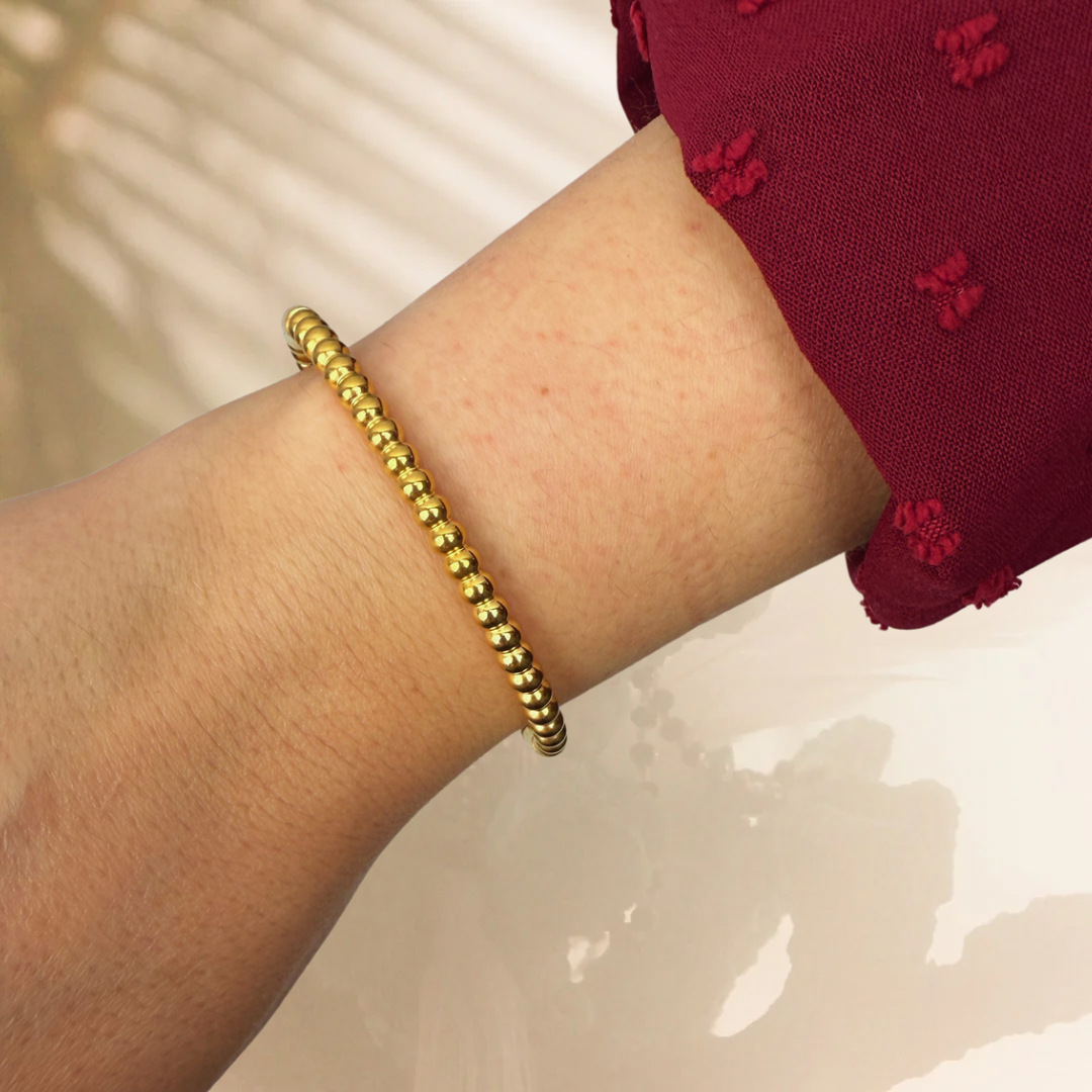 Bead bracelet