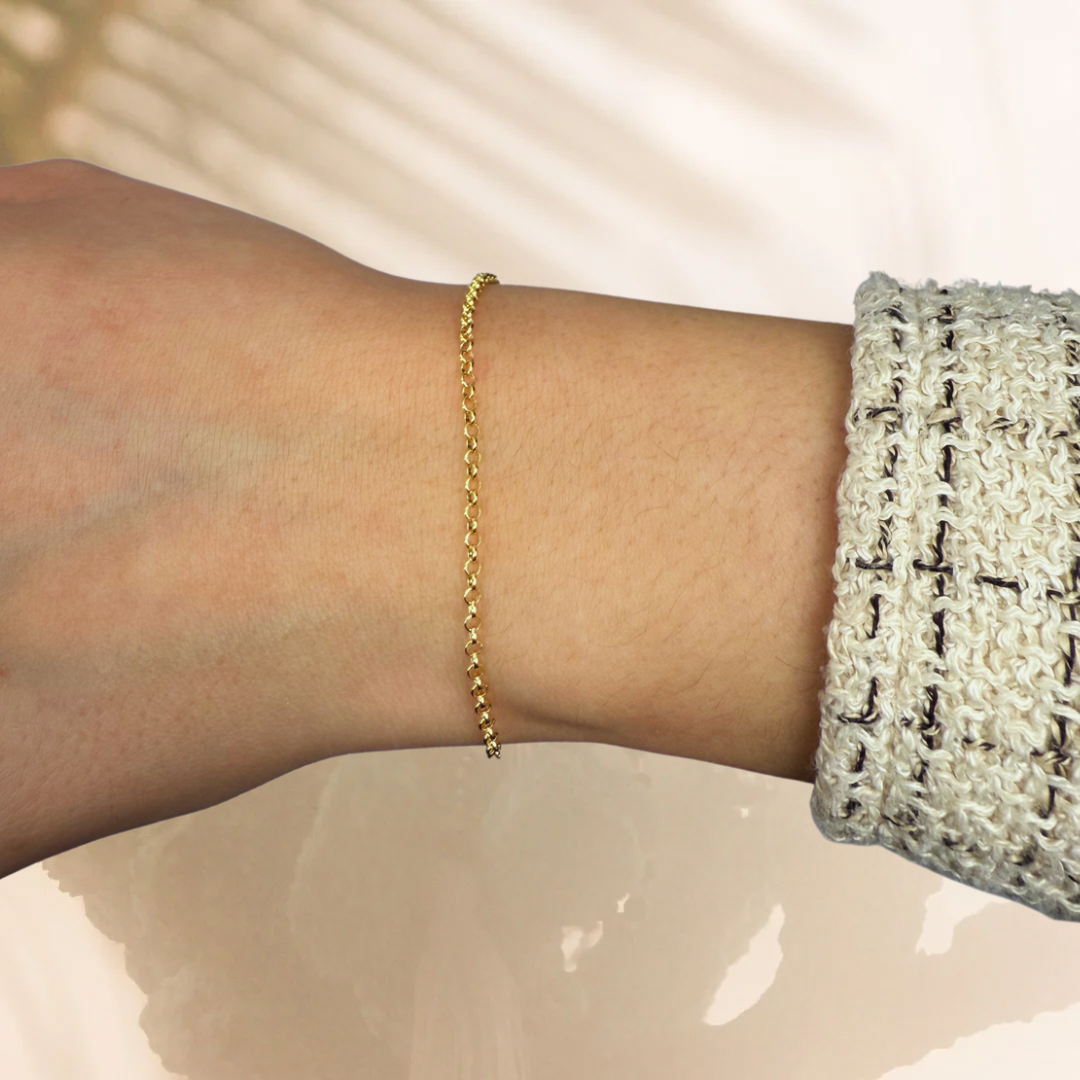 Escadarcs small link bracelet