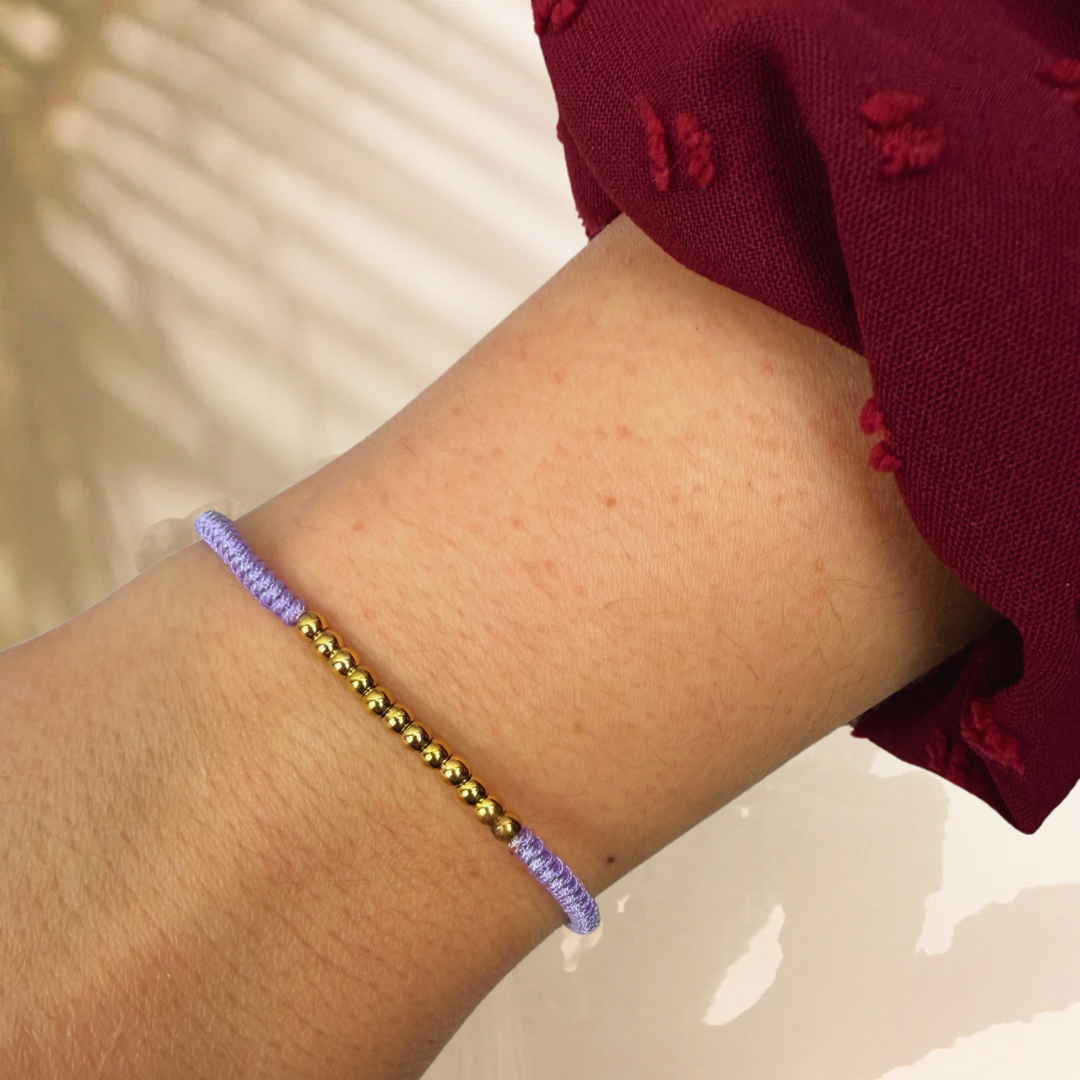Prullans bracelet (more colors)