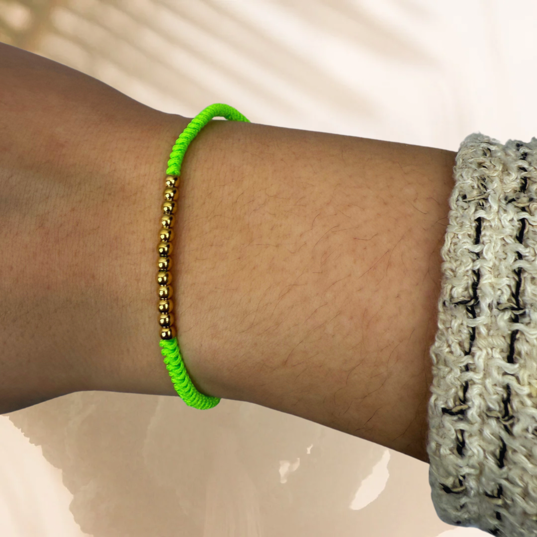 Prullans bracelet (more colors)