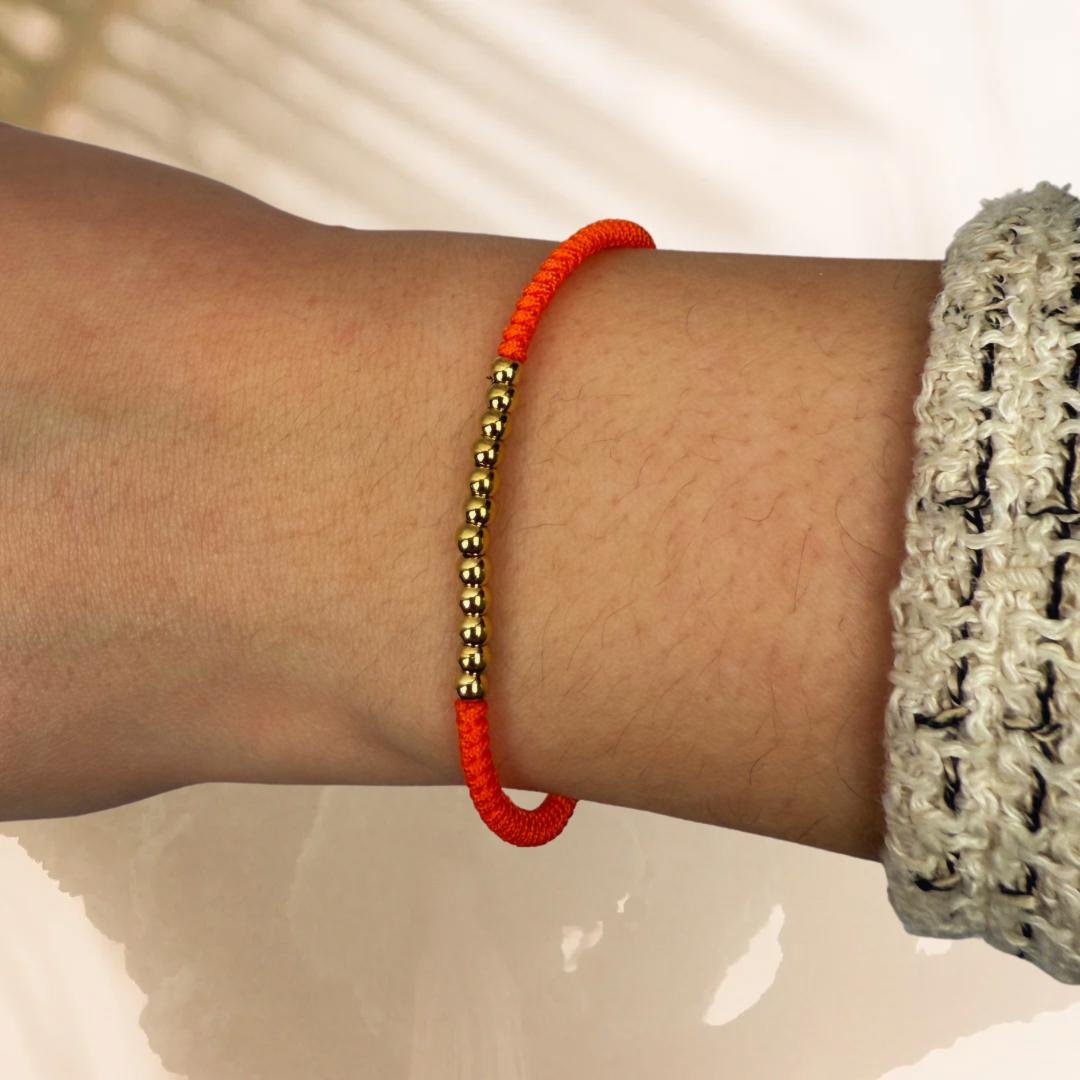 Prullans bracelet (more colors)