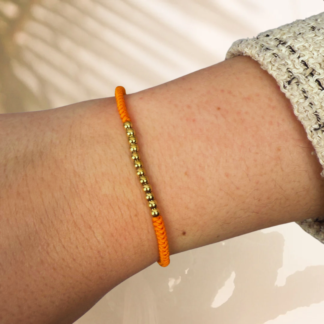 Prullans bracelet (more colors)
