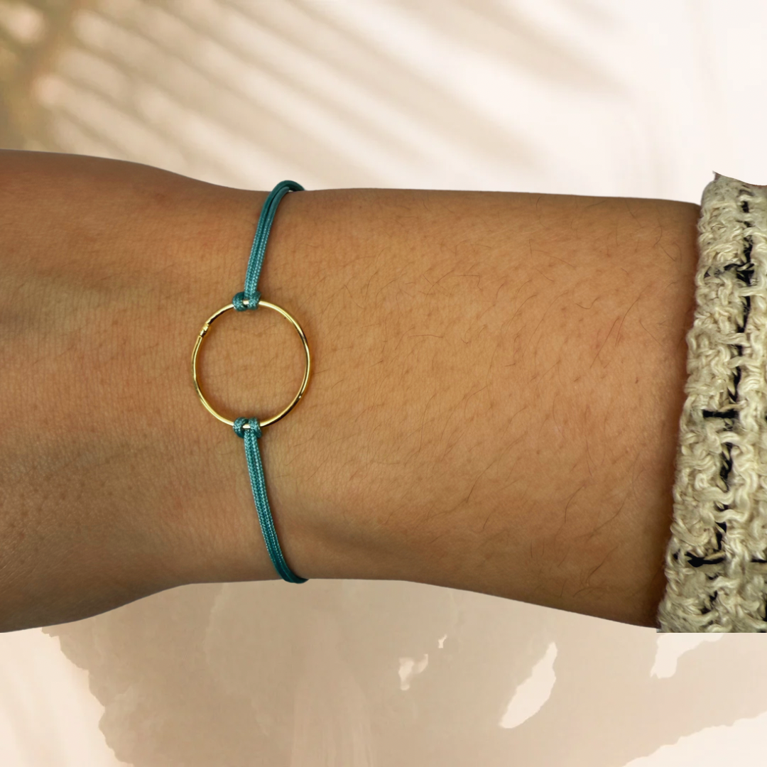 Pulsera Das oro (más colores)