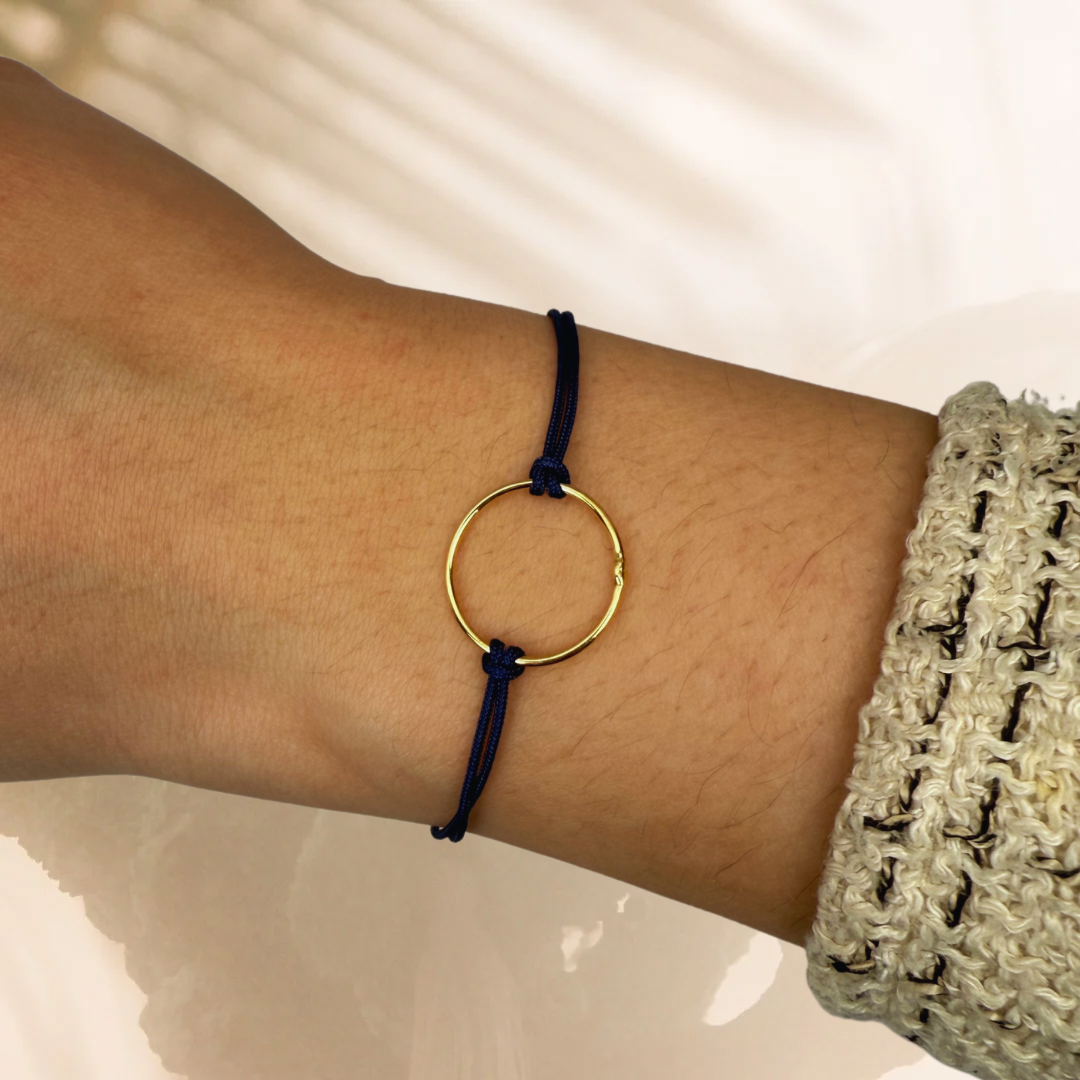 Pulsera Das oro (más colores)