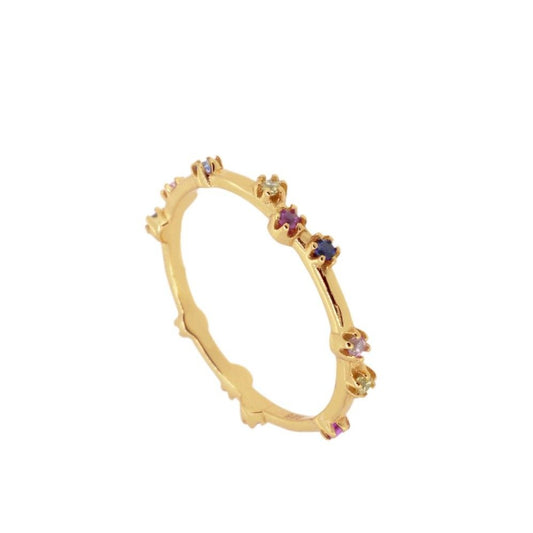 Tamarit Gold Ring