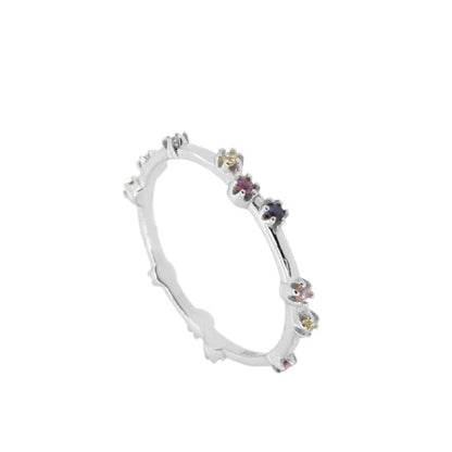 Tamarit Silver Ring