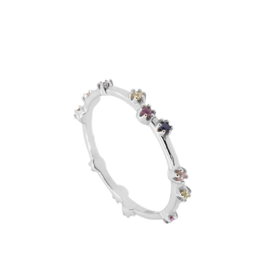 Tamarit Silver Ring