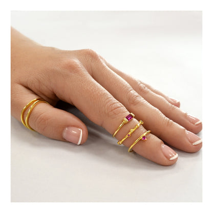 Tamarit Silver Ring
