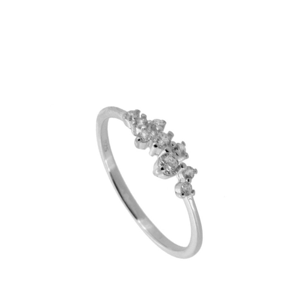 Prades Silver Ring