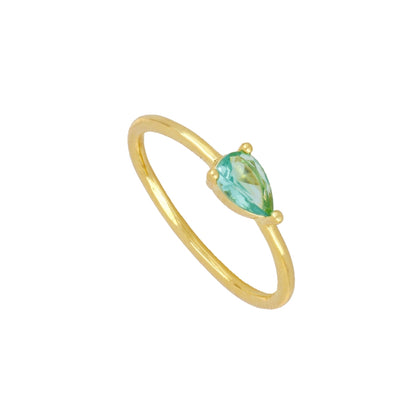 Siruana Gold Ring
