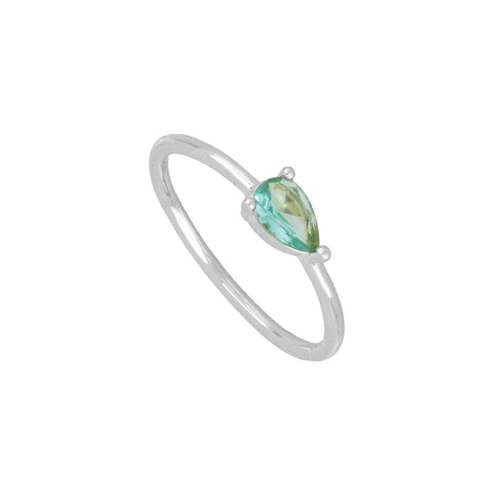 Siruana Silver Ring