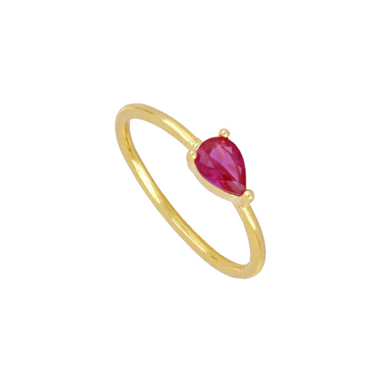 Siruana Gold Ring