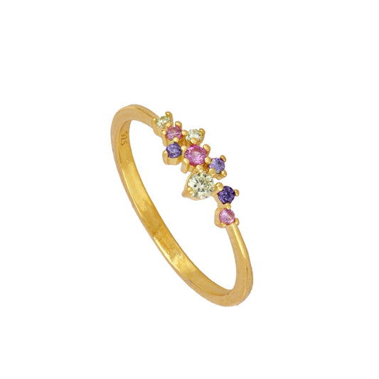 Prades Gold Ring