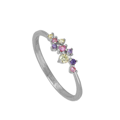 Prades Silver Ring