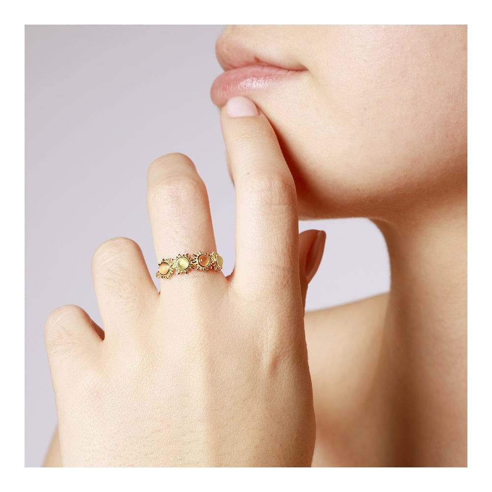 Buddha Ring