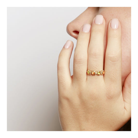 Buddha Ring