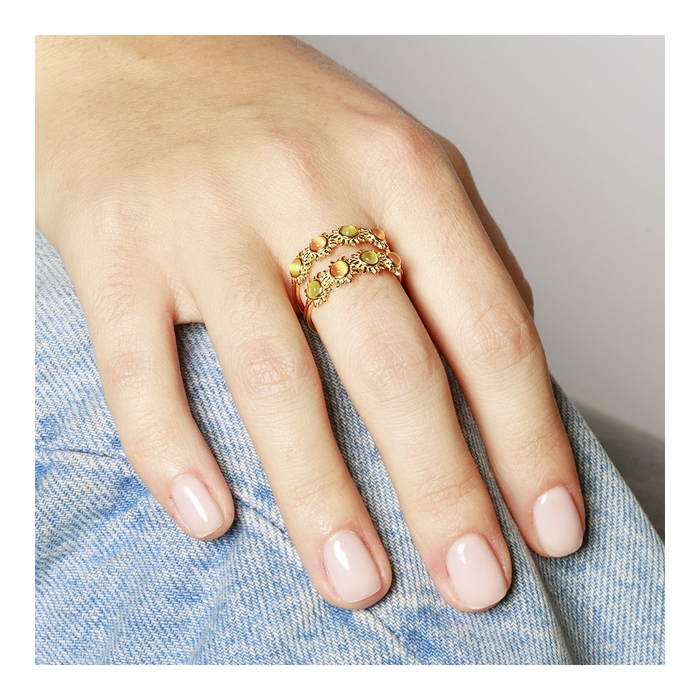 Buddha Ring