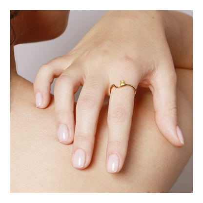 Riumar Silver Ring