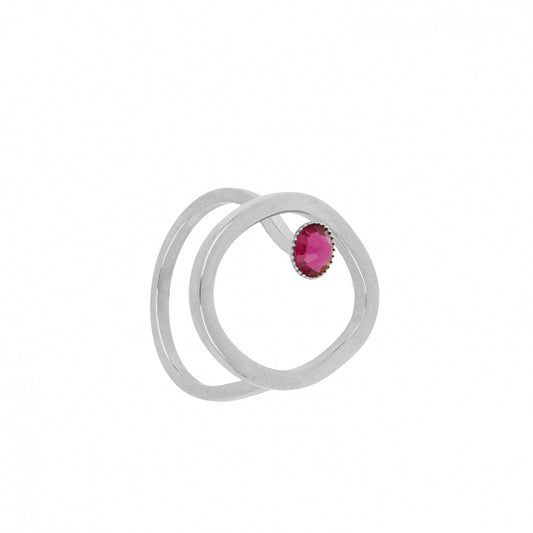 Sant Marti Silver Ring