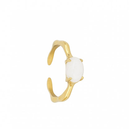 Tramuntana Gold Ring